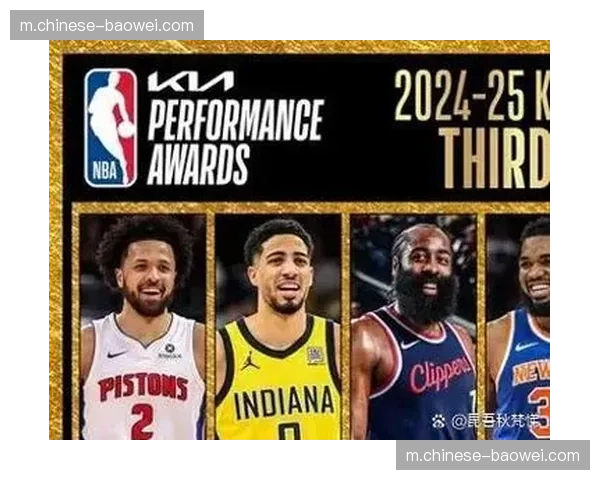 坎宁安布伦森里夫斯 最佳阵容二阵后卫线年轻力量崛起